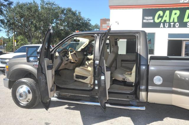 2008 Ford F-350 LARIAT