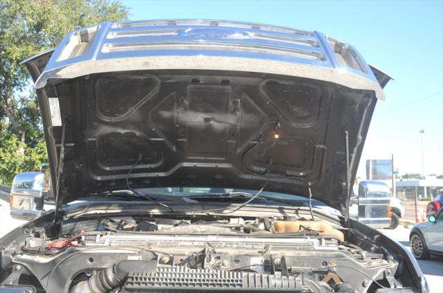 2008 Ford F-350 LARIAT