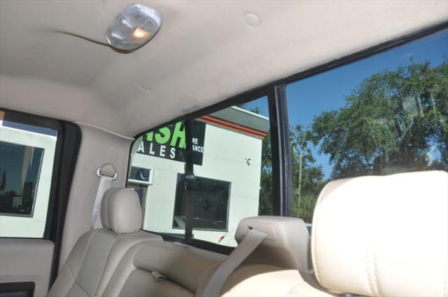 2008 Ford F-350 LARIAT