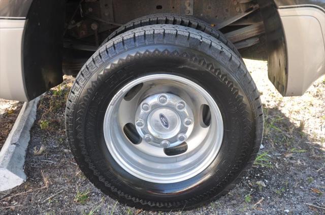 2008 Ford F-350 LARIAT