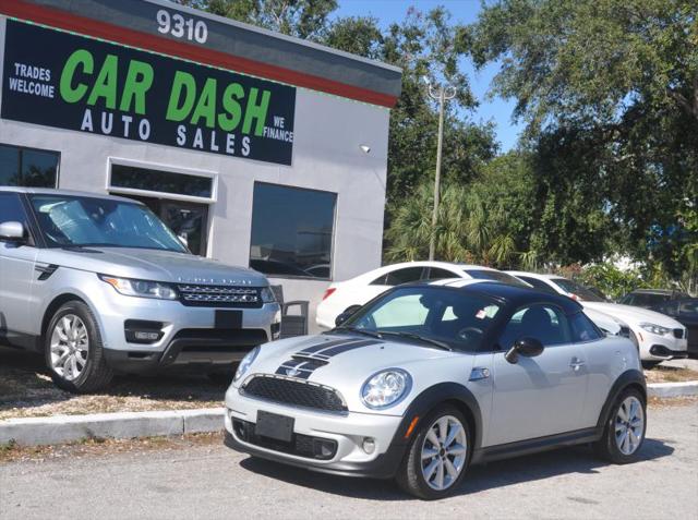 2014 MINI Coupe Cooper S for sale in Tampa, FL