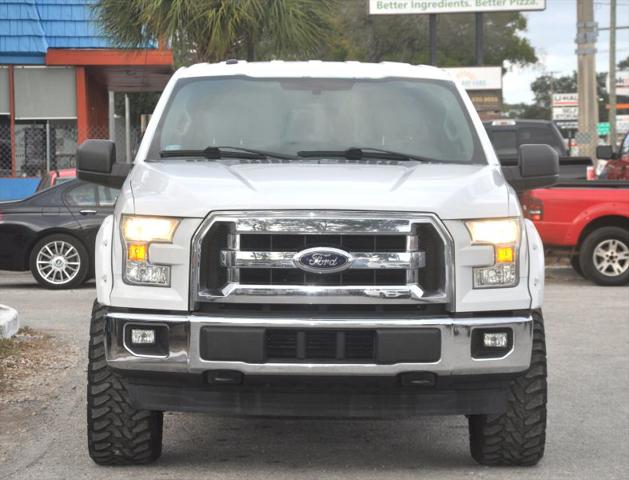 2017 Ford F-150 XLT for sale in Tampa, FL