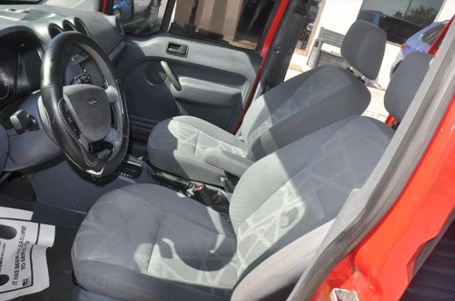 2012 Ford Transit Connect XL