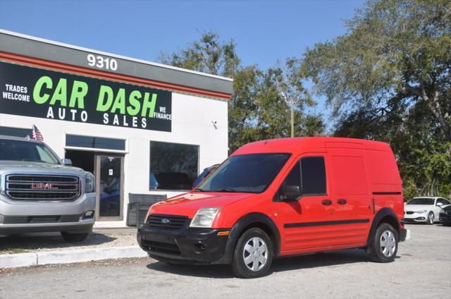 2012 Ford Transit Connect XL