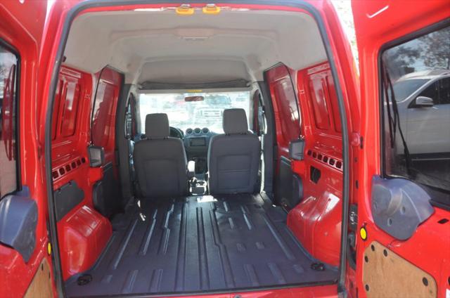 2012 Ford Transit Connect XL
