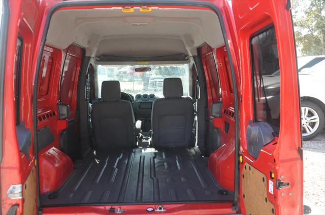 2012 Ford Transit Connect XL