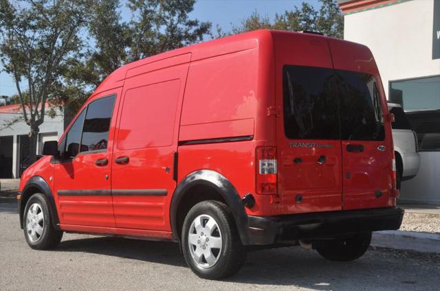 2012 Ford Transit Connect XL