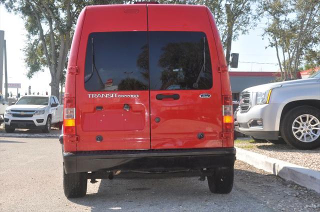 2012 Ford Transit Connect XL