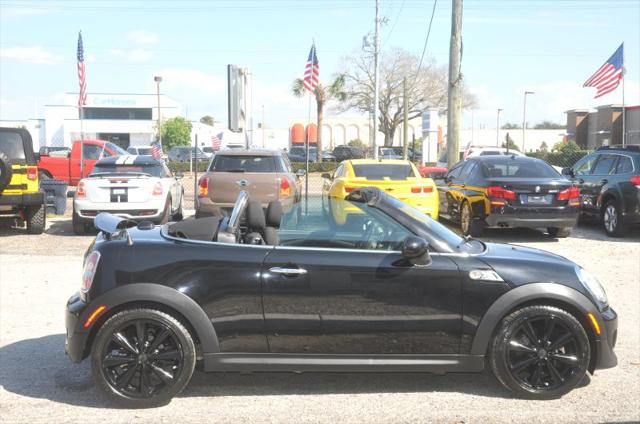 2015 MINI Roadster Cooper S