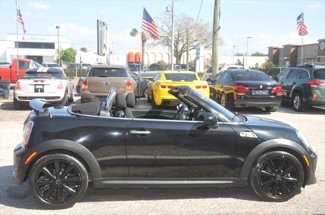 2015 MINI Roadster Cooper S