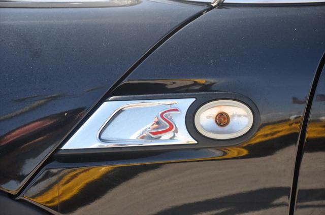 2015 MINI Roadster Cooper S