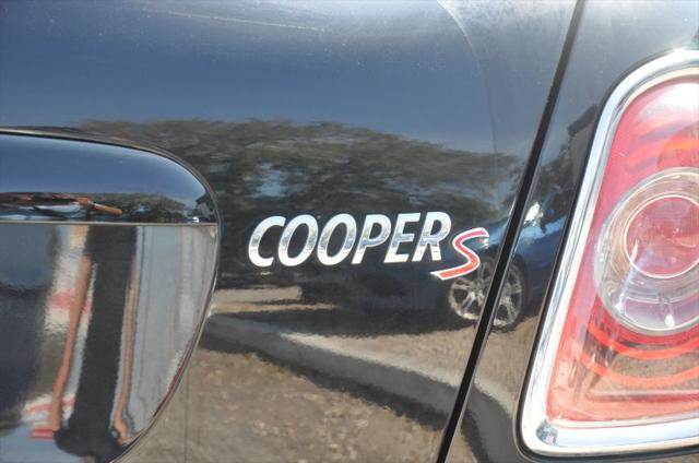 2015 MINI Roadster Cooper S