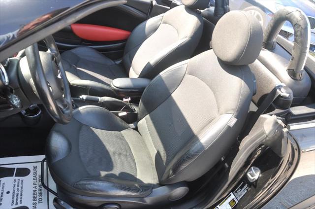 2015 MINI Roadster Cooper S