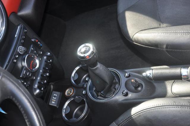 2015 MINI Roadster Cooper S