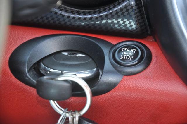2015 MINI Roadster Cooper S