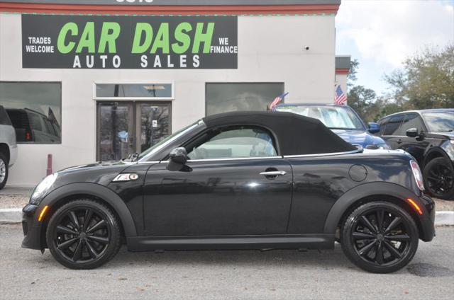 2015 MINI Roadster Cooper S
