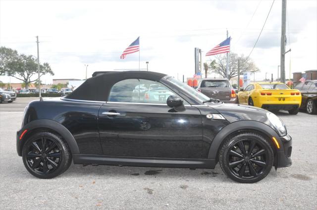 2015 MINI Roadster Cooper S
