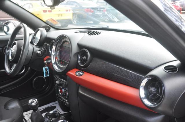 2015 MINI Roadster Cooper S