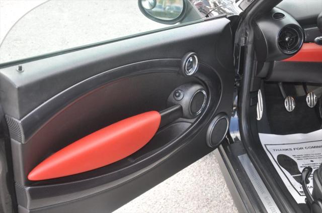 2015 MINI Roadster Cooper S