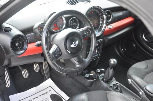 2015 MINI Roadster Cooper S