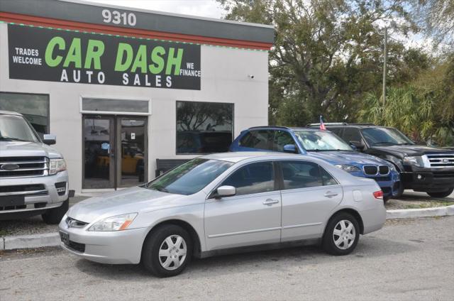 2004 Honda Accord 2.4 LX for sale in Tampa, FL