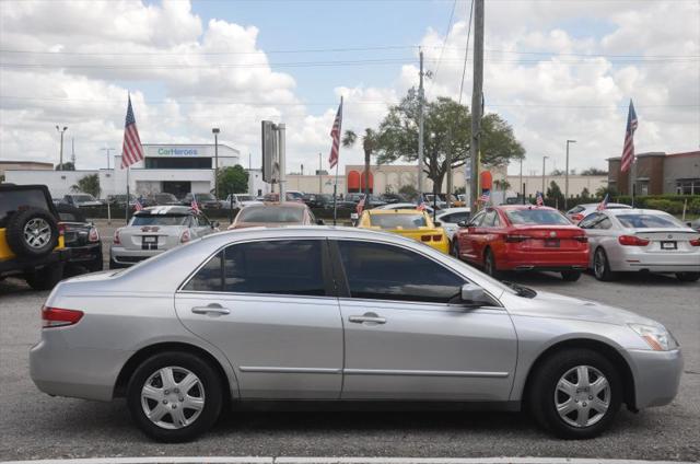 2004 Honda Accord 2.4 LX