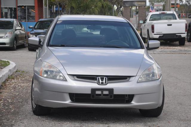 2004 Honda Accord 2.4 LX