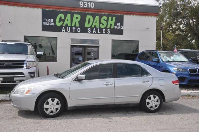 2004 Honda Accord 2.4 LX
