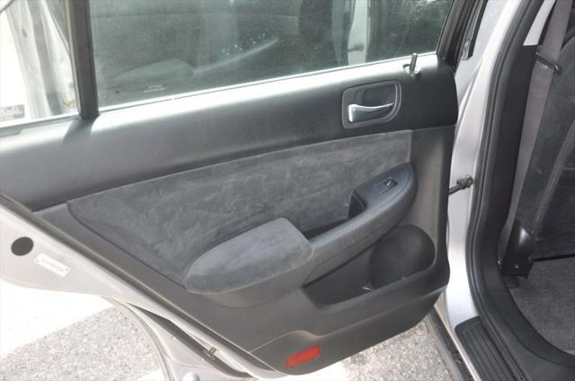 2004 Honda Accord 2.4 LX
