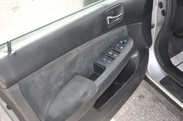 2004 Honda Accord 2.4 LX