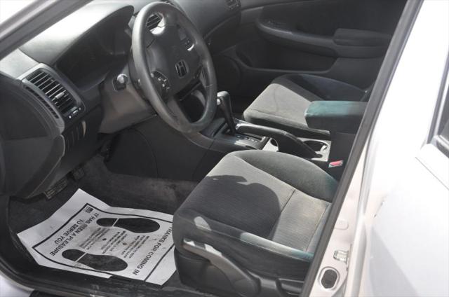 2004 Honda Accord 2.4 LX