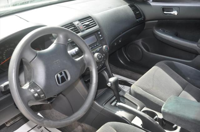 2004 Honda Accord 2.4 LX