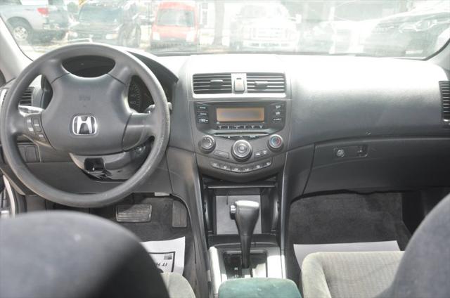 2004 Honda Accord 2.4 LX