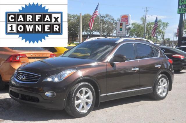 2010 INFINITI EX35 Journey for sale in Tampa, FL