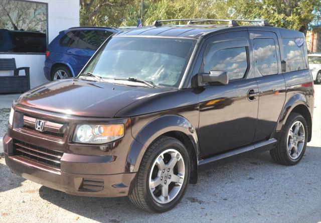 2008 Honda Element SC for sale in Tampa, FL