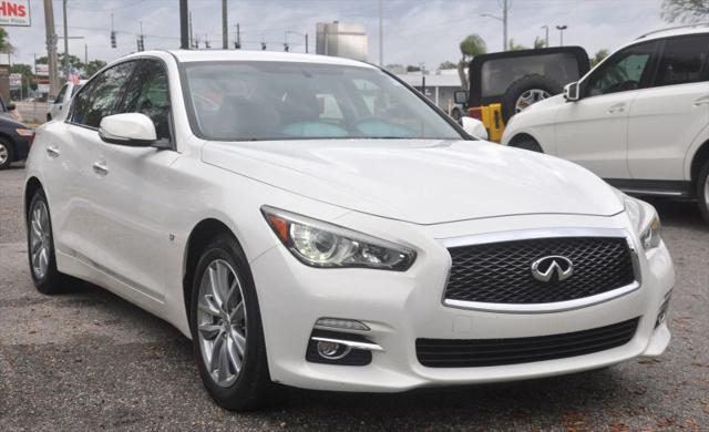 2014 INFINITI Q50 Premium