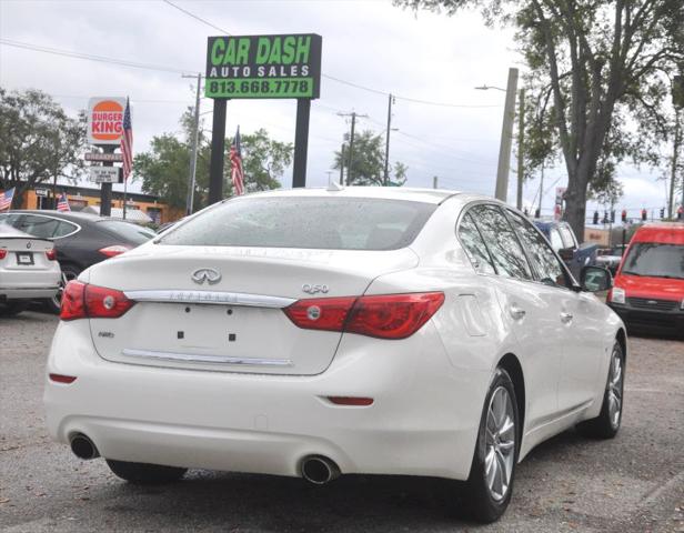 2014 INFINITI Q50 Premium