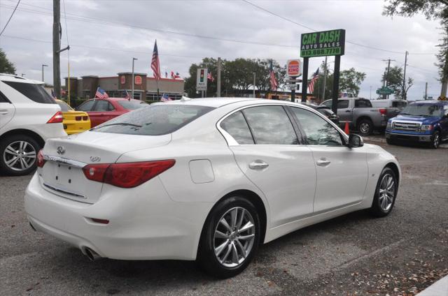 2014 INFINITI Q50 Premium