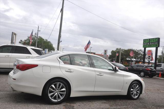 2014 INFINITI Q50 Premium