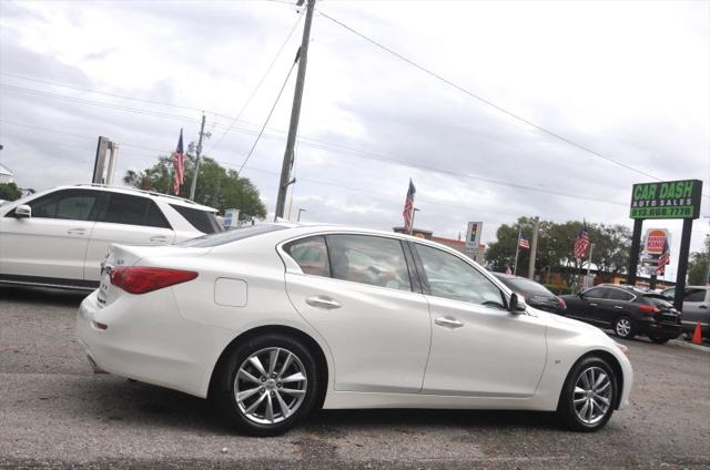 2014 INFINITI Q50 Premium