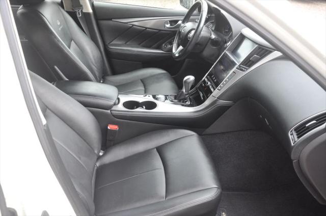 2014 INFINITI Q50 Premium