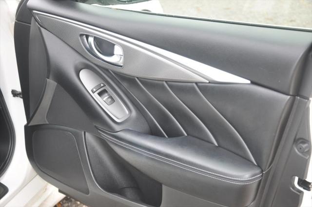 2014 INFINITI Q50 Premium