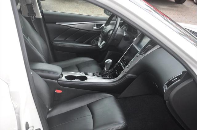 2014 INFINITI Q50 Premium