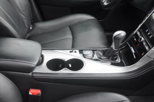 2014 INFINITI Q50 Premium
