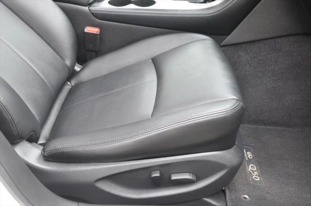2014 INFINITI Q50 Premium