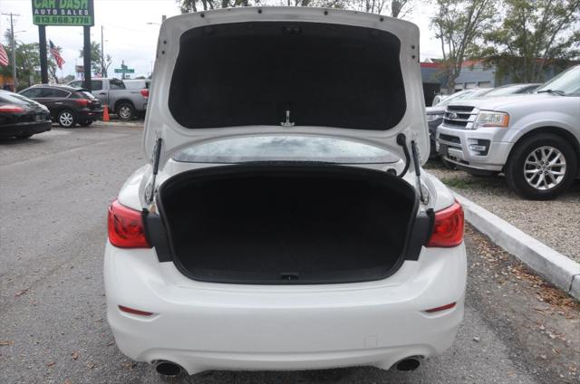 2014 INFINITI Q50 Premium