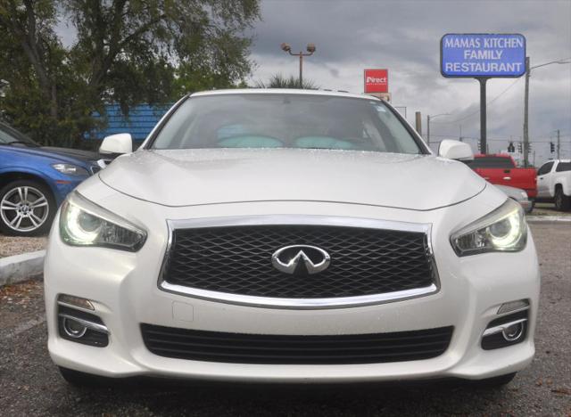 2014 INFINITI Q50 Premium
