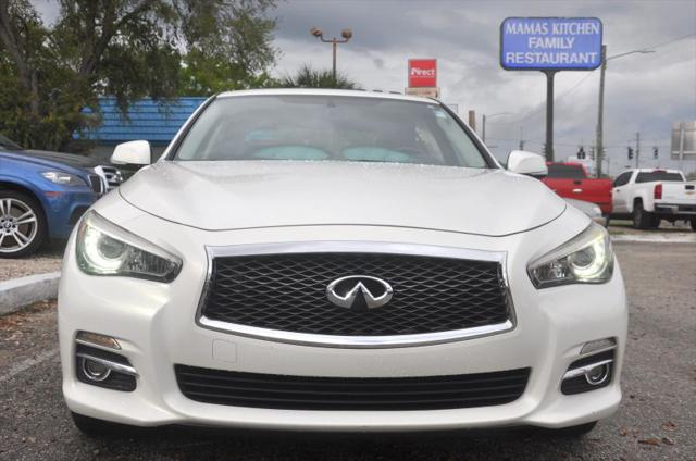 2014 INFINITI Q50 Premium