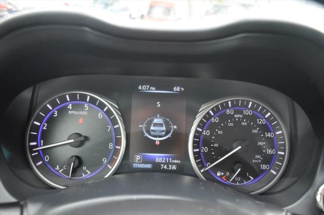2014 INFINITI Q50 Premium