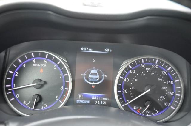 2014 INFINITI Q50 Premium